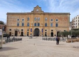 Piazza Vittorio Veneto