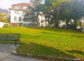 Parc du collège d'étraz