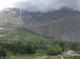 Chunda Valley (View Point)