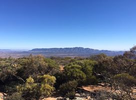 Rawnsley Bluff
