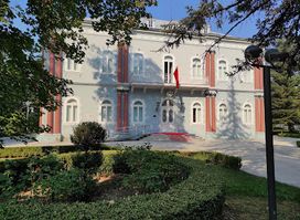 The Blue Palace