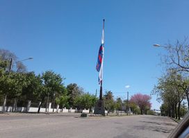 Monumento Loba, Romulo y Remo