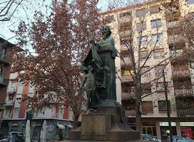 Monumento a Felice Govean