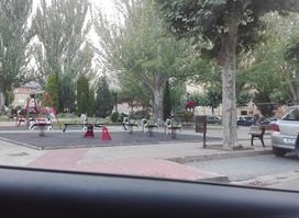 Plaza Dos de Mayo
