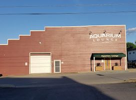 Aquarium Lounge