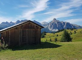 Rifugio Alpino Pralongià