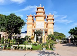 Mui Ne Church
