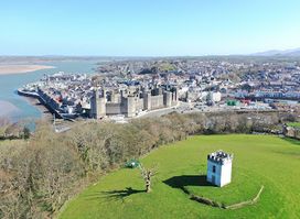 Caernarfon Tower
