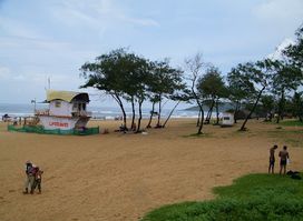 Calangute Beach