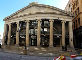 The Arcade Providence