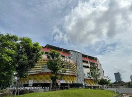 Marsiling Mall Hawker Centre