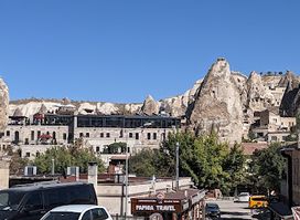 İnci Cave Restaurant Göreme