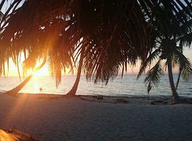 Laughing Bird Caye