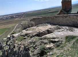 Areni-1 Cave