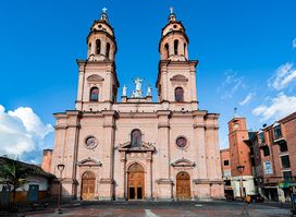 Catedral Pasto