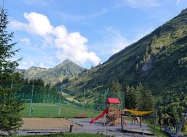 Waldseilgarten Damüls