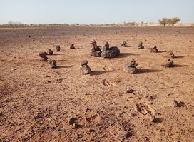 Stonehenge Mali / Gao
