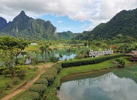 Vangvieng Inter Park