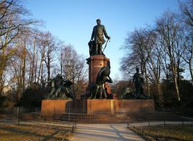Bismarck-Nationaldenkmal