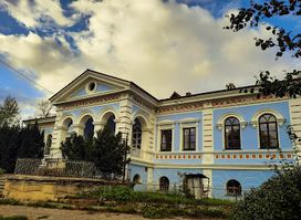 Manor of the Balioz family