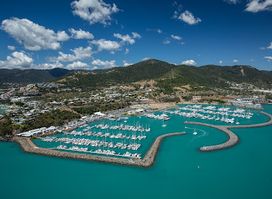 Coral Sea Marina