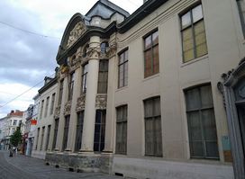 Hotel d'Hane-Steenhuyse