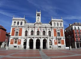 Casa Consistorial de Valladolid