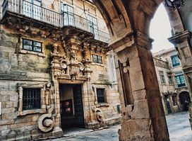 Casa do Deán