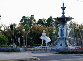 Alexandra Fountain