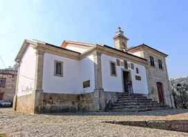 Capela de São Pedro de Balsemão
