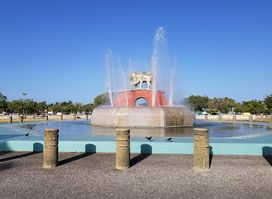 La Fuente del León
