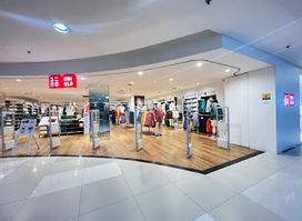 UNIQLO Bintang Megamall