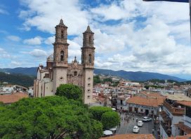 Zocalo, Taxco