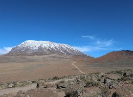 Kilimanjaro Summit