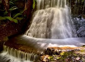 Silver Falls