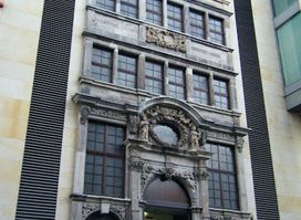 Barockfassade