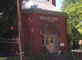 Old Library Museum