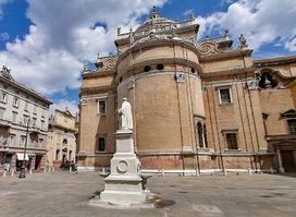 Monumento al Parmigianino