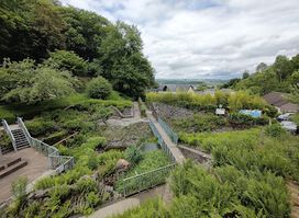 Garden of Wiltz