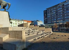 Piața Mihai Viteazu