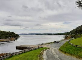 Mulroy Drive Viewpoint & Picnic area