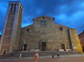 Cathedral Saint Mary Of The Assumption