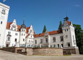 Uckermärkische Seenlandschaft