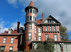 Wilderstein Historic Site
