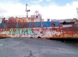 SS Magellanes III