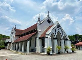 Evangelical Lutheran Church