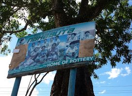 Nakabuta - Lapita Pottery Village