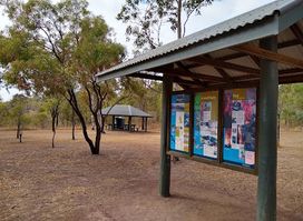 Mount Walsh National Park