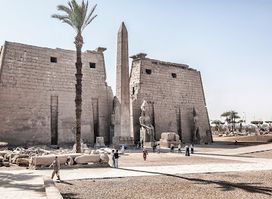 Luxor Museum