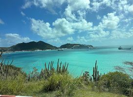 Cruise Pier St Maarten